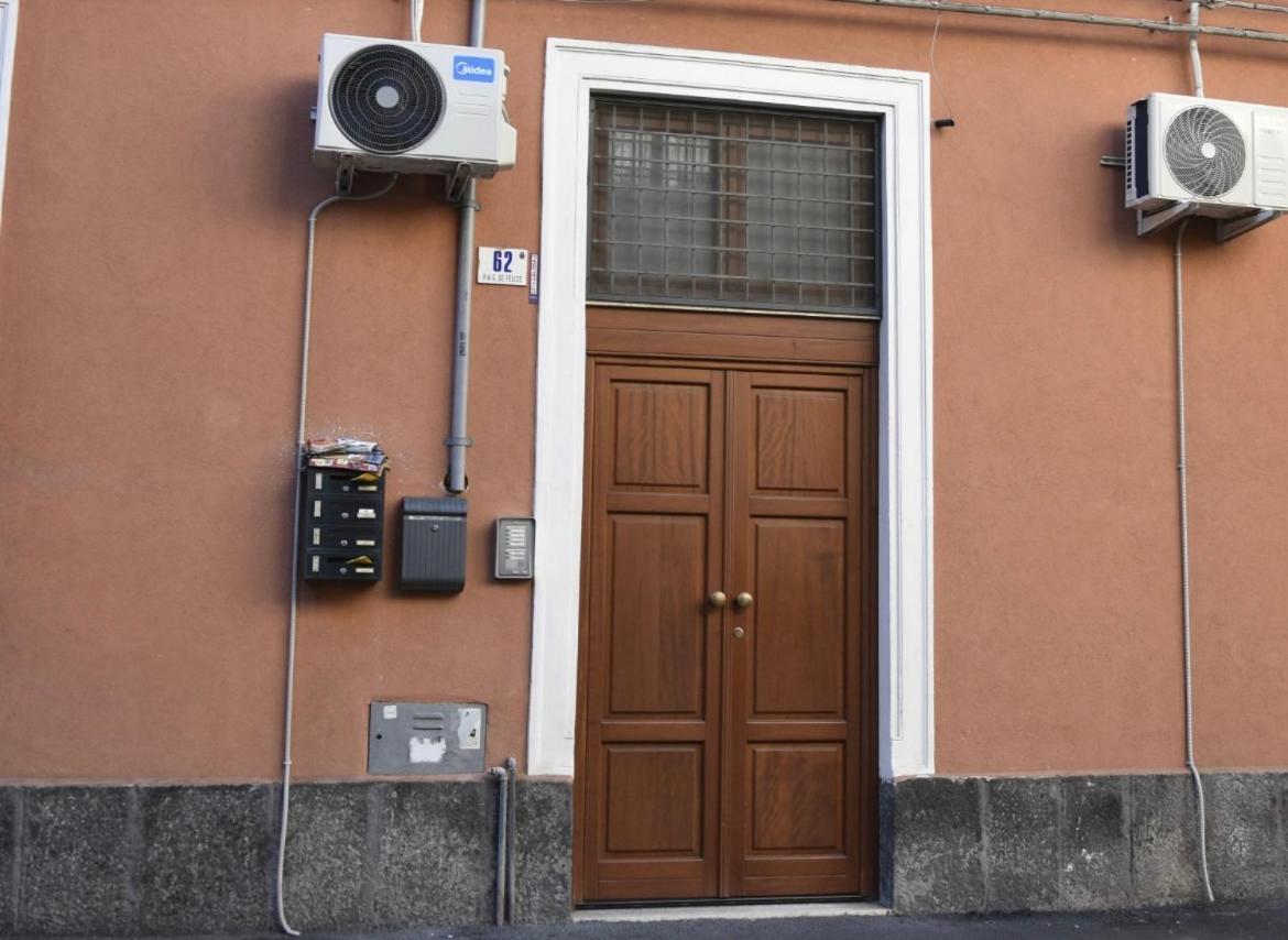 Glemmyhouse Villa Катания Екстериор снимка